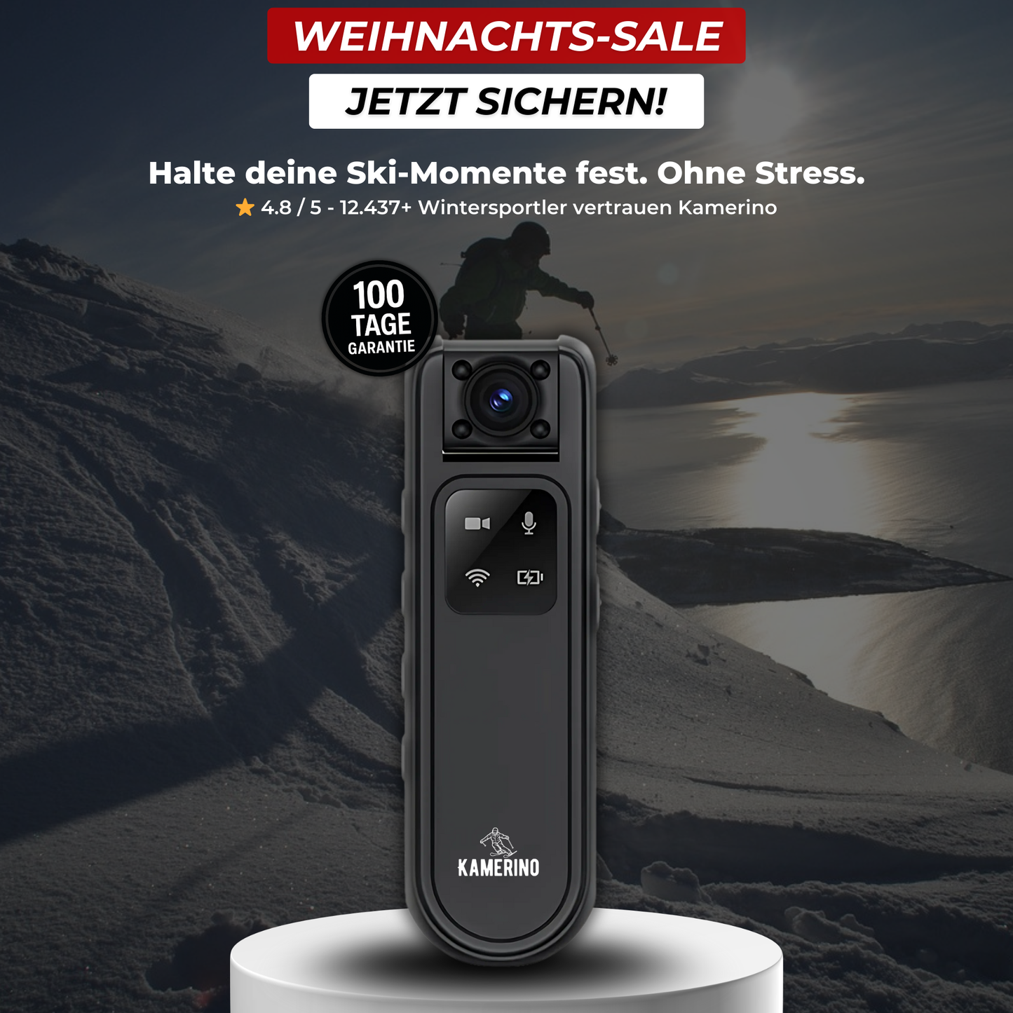 Kamerino PRO SnowVision